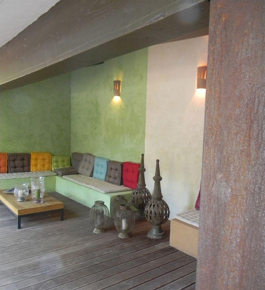 Hotel Victor Cabries Luaran gambar
