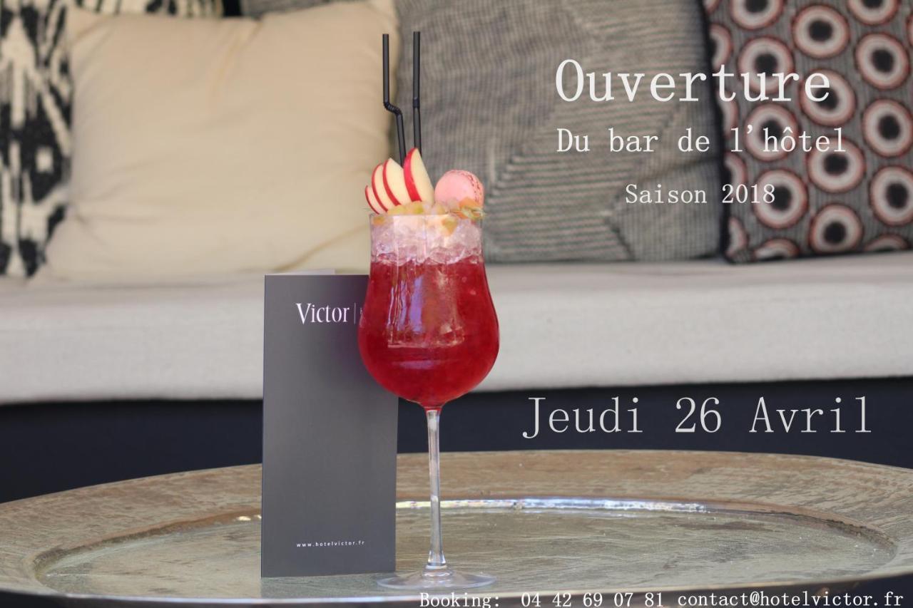 Hotel Victor Cabries Luaran gambar